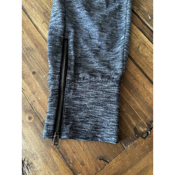 Athleta Joggers Size Small Ankle Zip Pockets Drawstring Women’s Athletic Gym - Picture 2 of 12